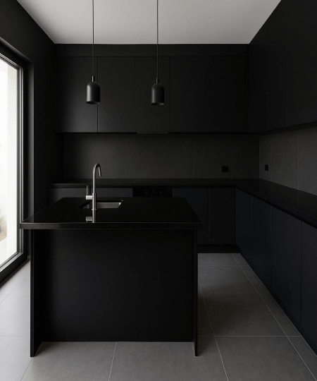 Absolute Black Granite